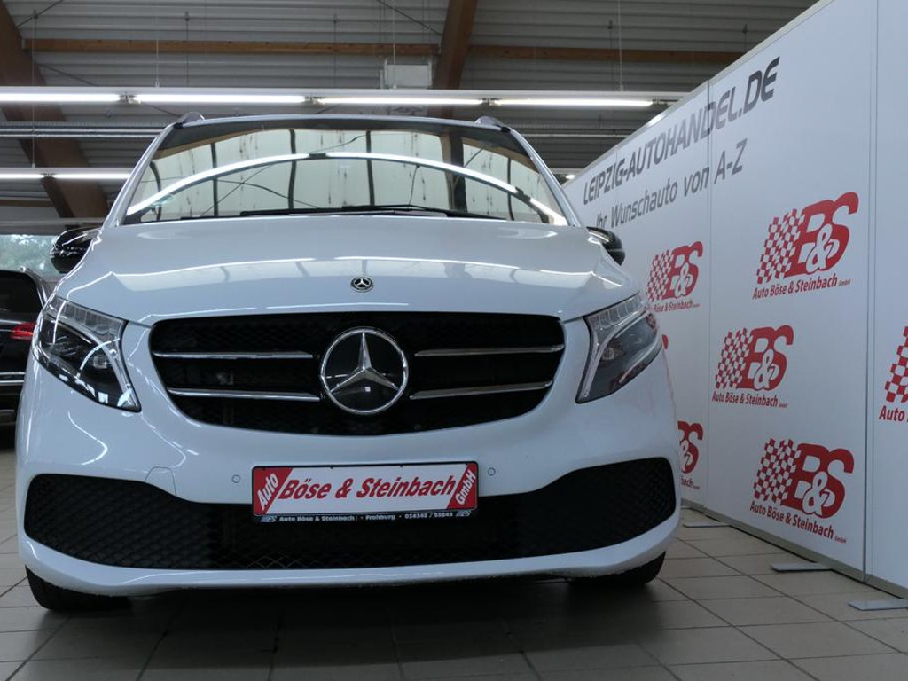Mercedes-Benz V-Klasse