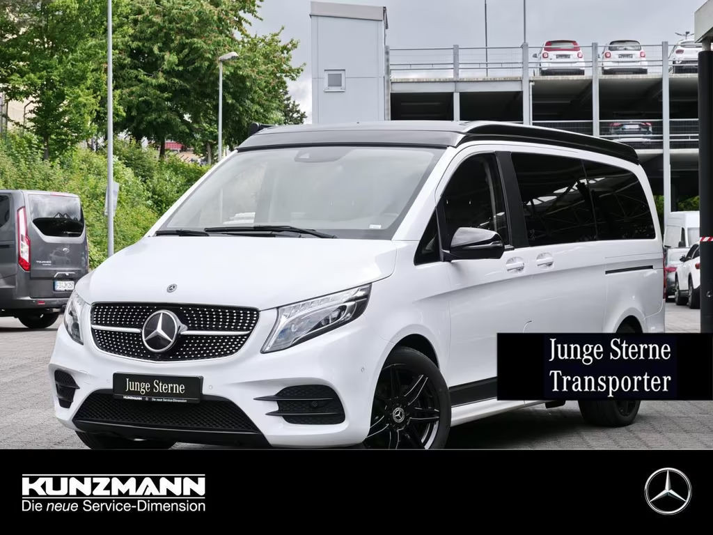 Mercedes-Benz Marco Polo 4MATIC Edition Horizon