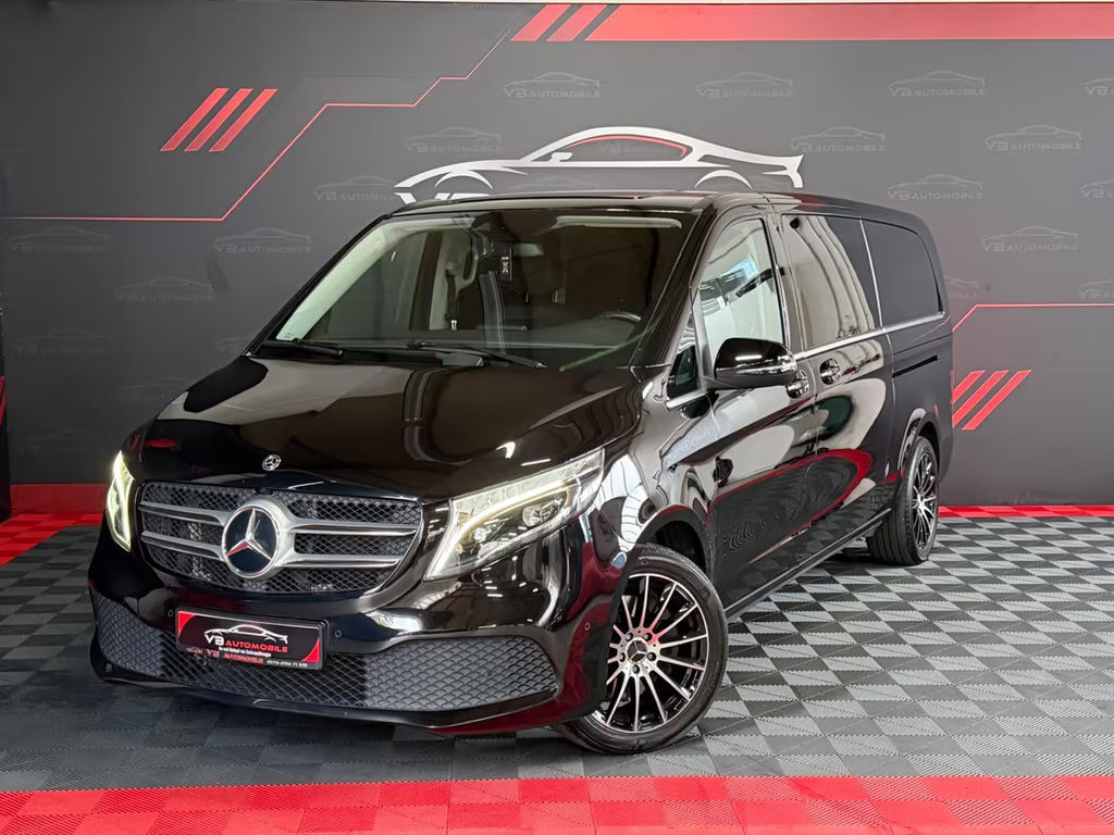 Mercedes-Benz V-Klasse V 220 AVANTGARDE V 220 d Extralang
