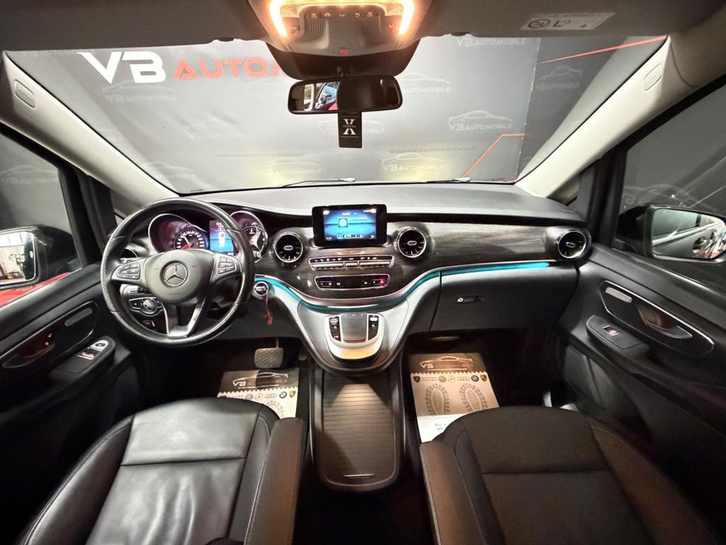 Mercedes-Benz V-Klasse