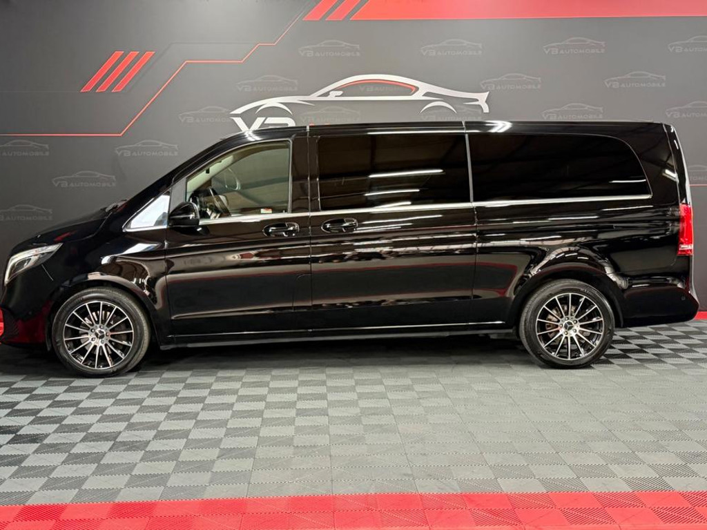 Mercedes-Benz V-Klasse