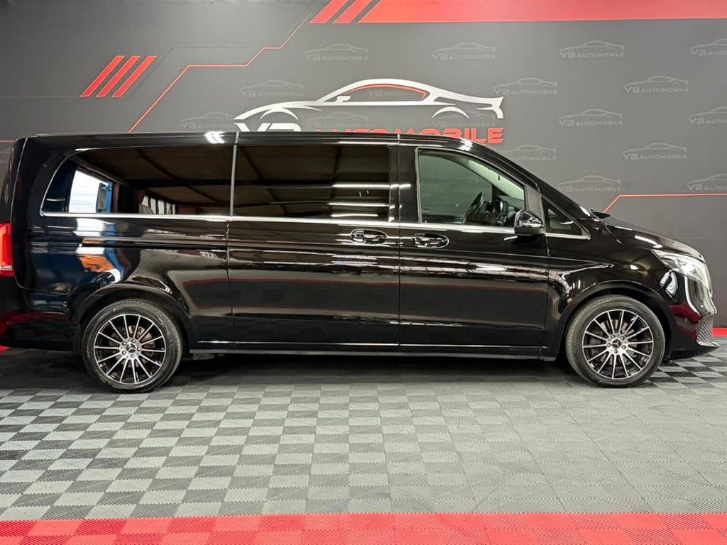 Mercedes-Benz V-Klasse