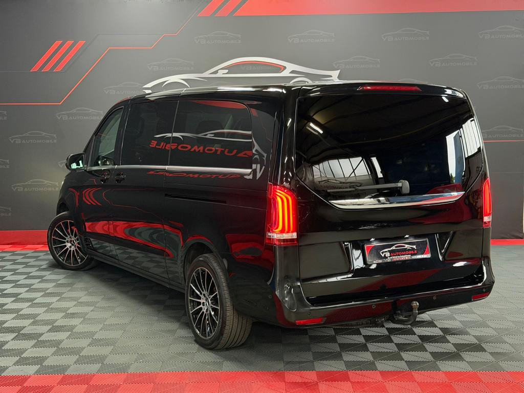 Mercedes-Benz V-Klasse