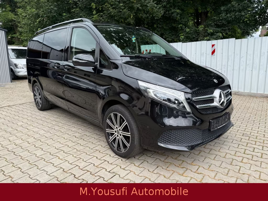 Mercedes-Benz V-Klasse V 300 4MATIC Limousine Lang V 300 d