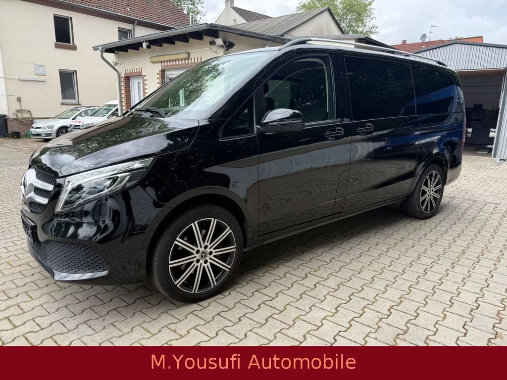 Mercedes-Benz V-Klasse
