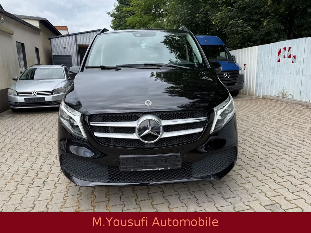 Mercedes-Benz V-Klasse