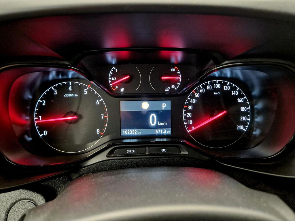 Opel Combo