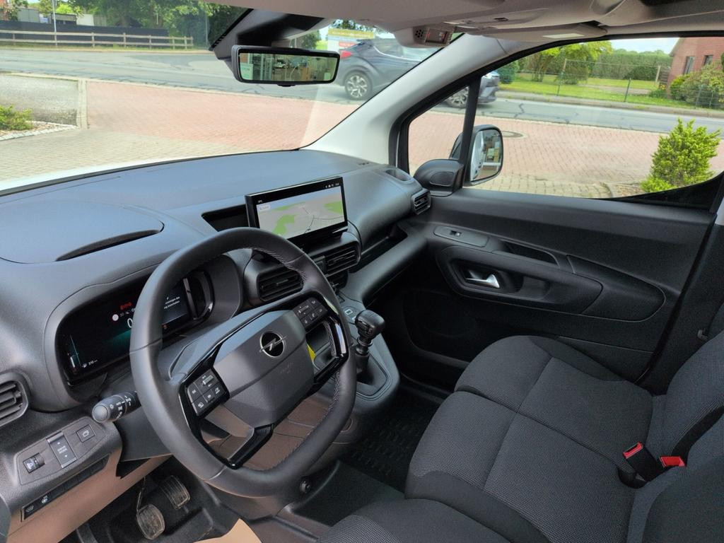 Opel Combo