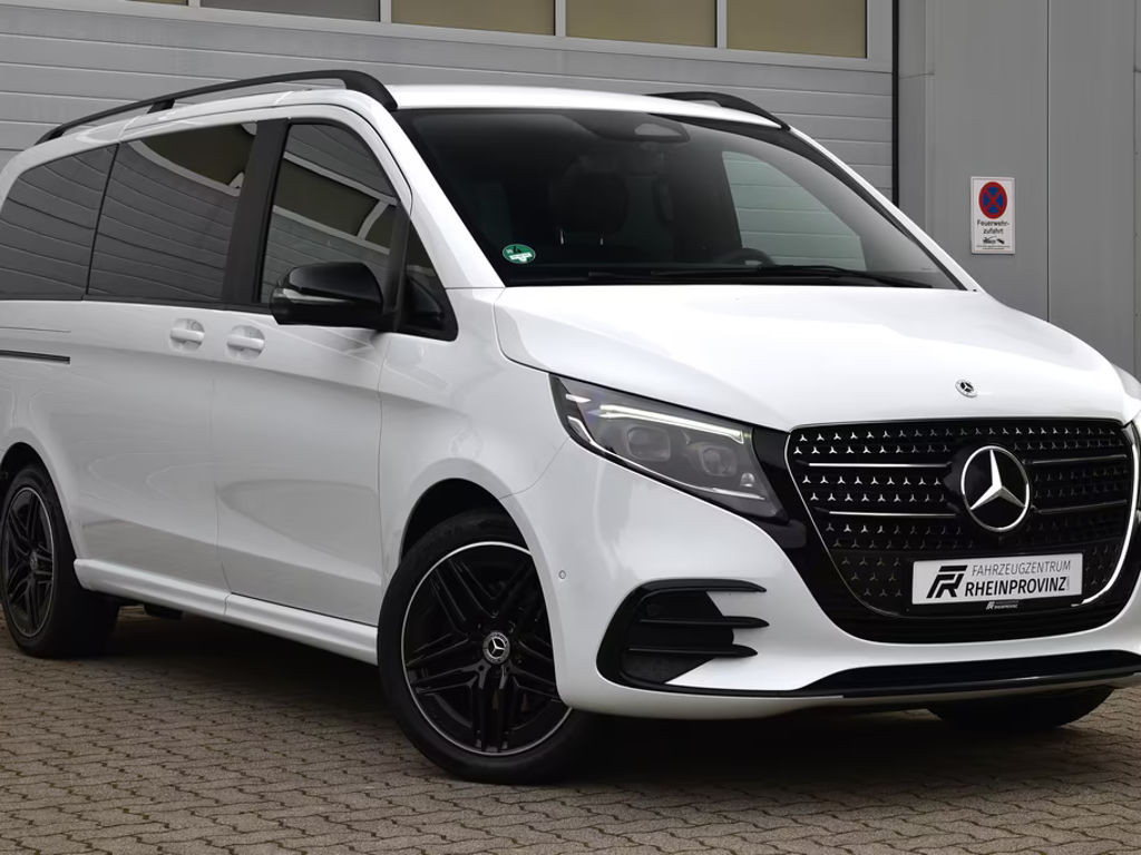 Mercedes-Benz V-Klasse V 300 4MATIC AMG Line EXCLUSIVE Limousine Lang
