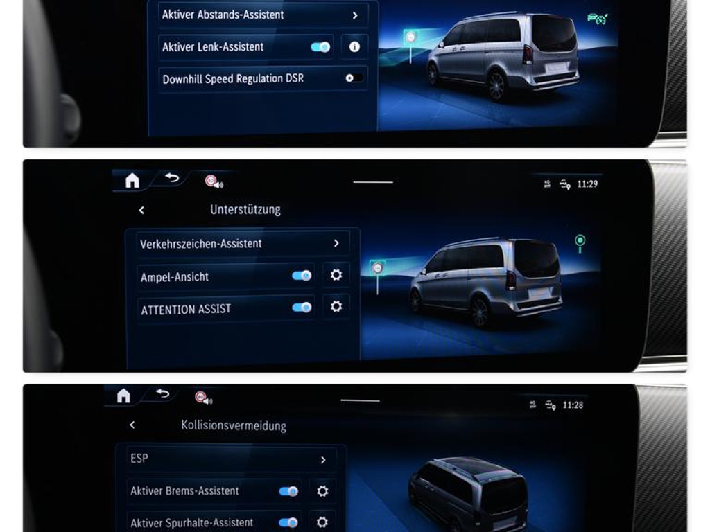 Mercedes-Benz V-Klasse