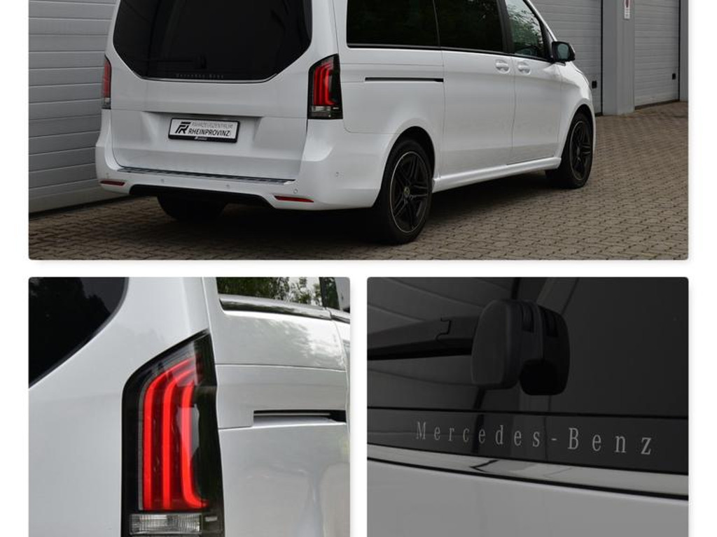 Mercedes-Benz V-Klasse