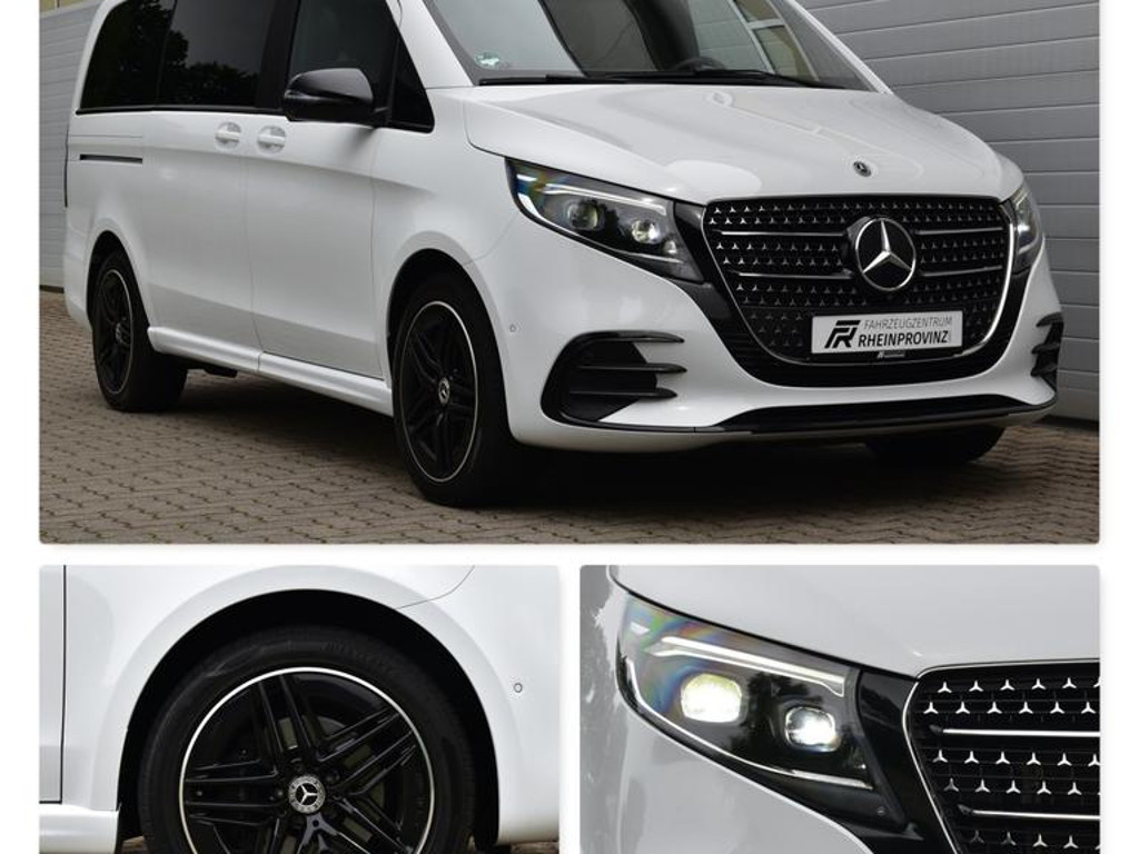 Mercedes-Benz V-Klasse