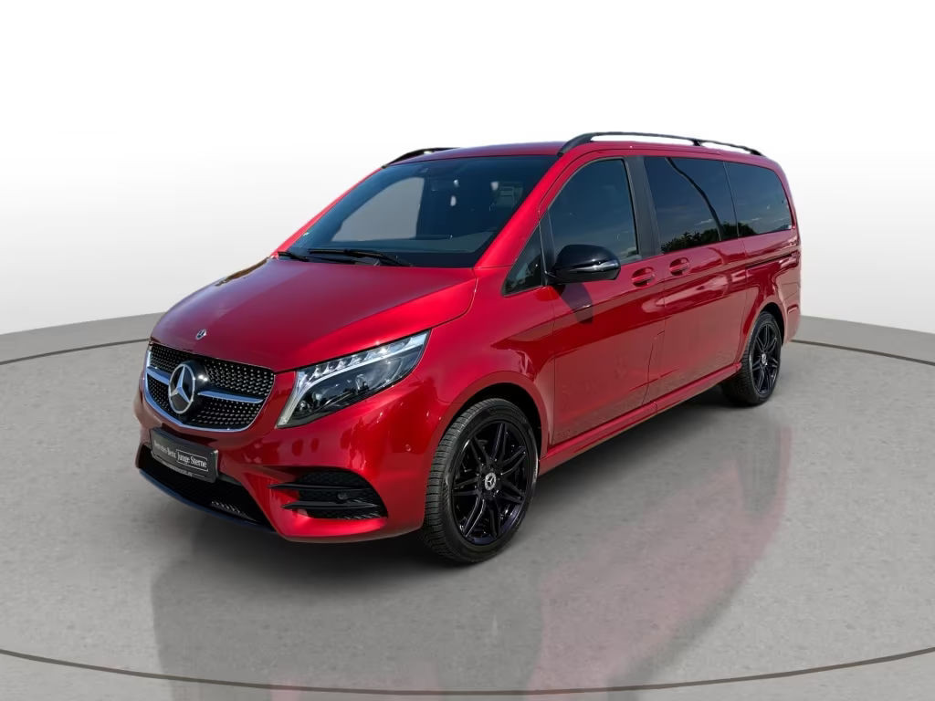 Mercedes-Benz V-Klasse V 300 4MATIC V 300 d