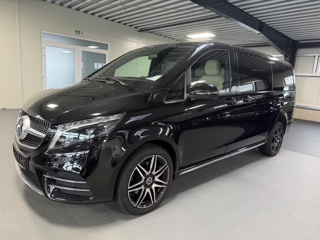 Mercedes-Benz V-Klasse V 300 4MATIC AMG Line Limousine Lang