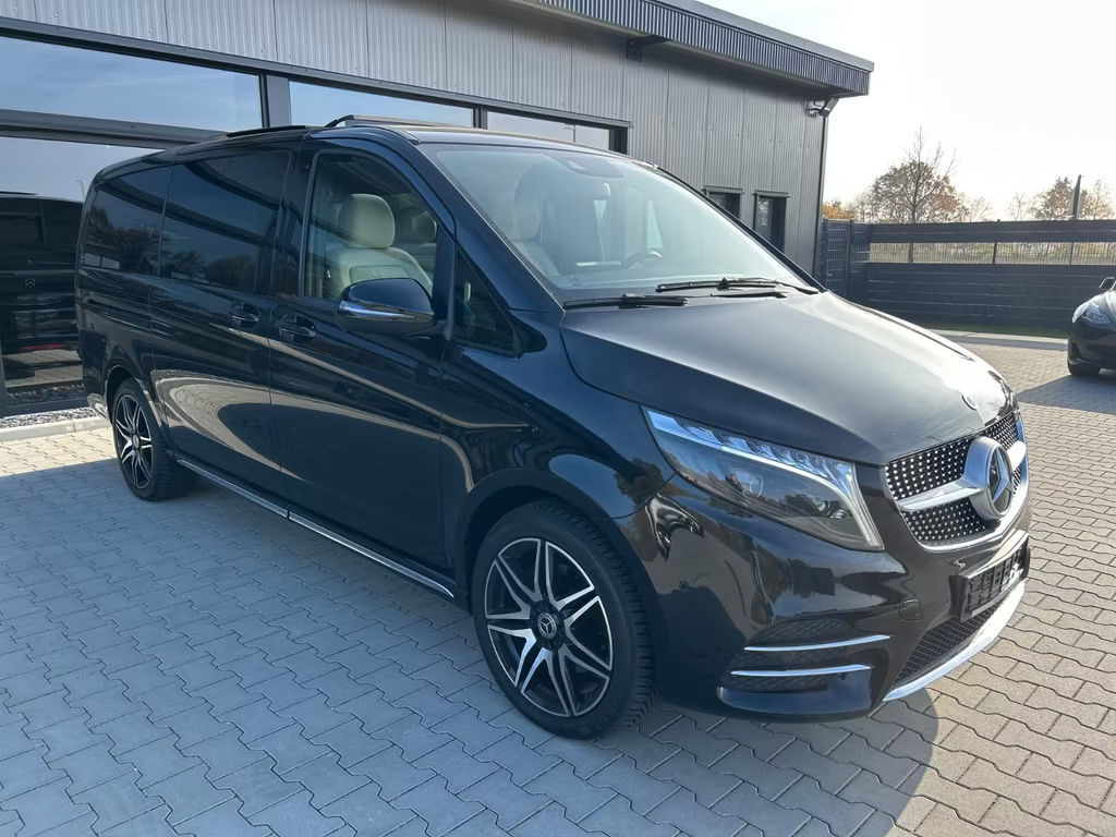 Mercedes-Benz V-Klasse