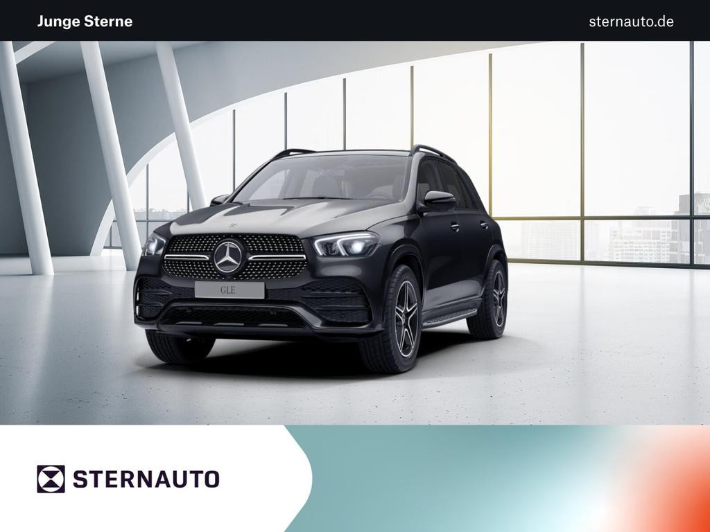 Mercedes-Benz GLE-Klasse GLE 400 4MATIC AMG Line EXCLUSIVE GLE 400 d