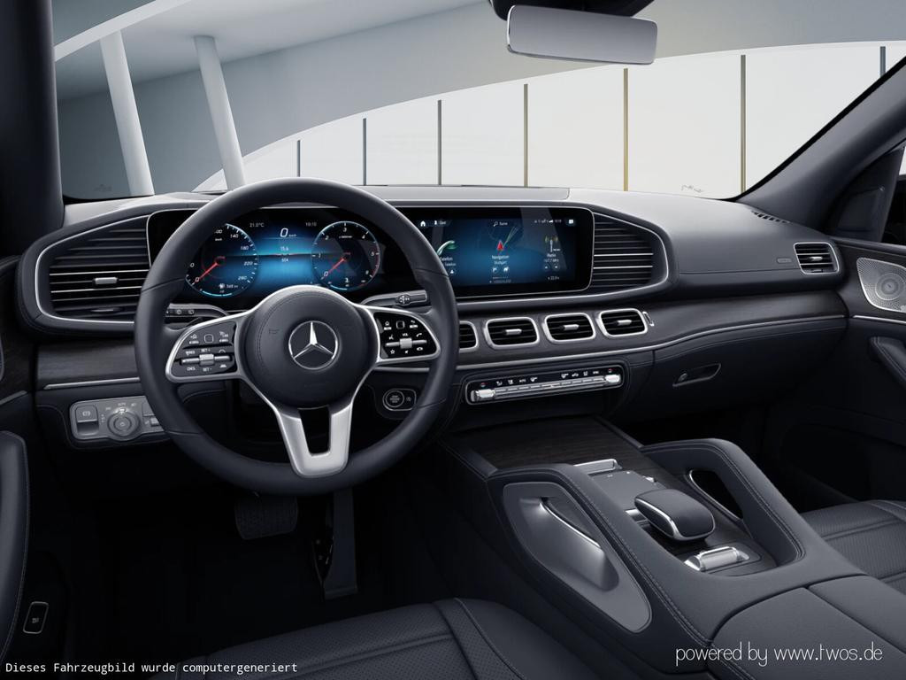 Mercedes-Benz GLE-Klasse