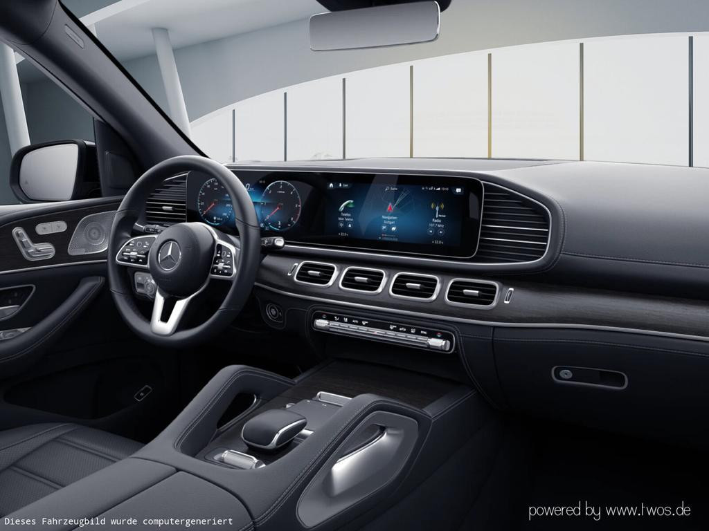Mercedes-Benz GLE-Klasse