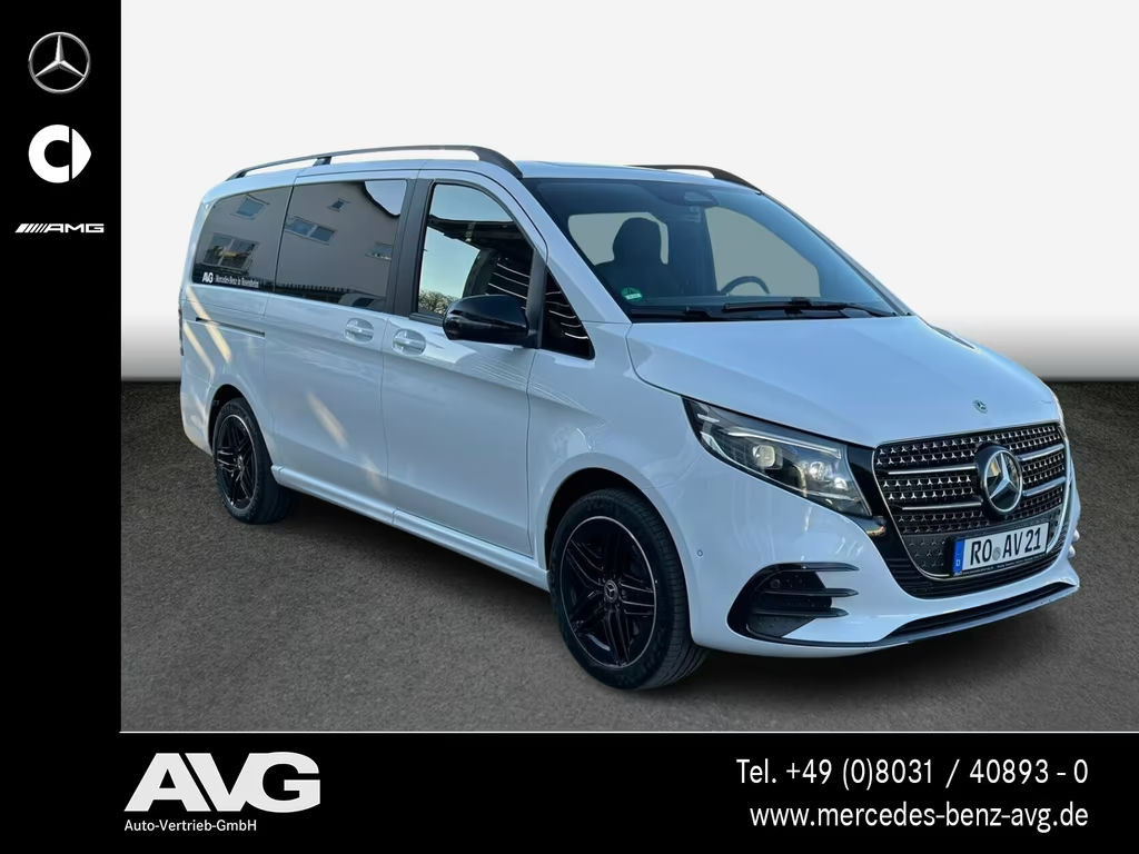 Mercedes-Benz V-Klasse