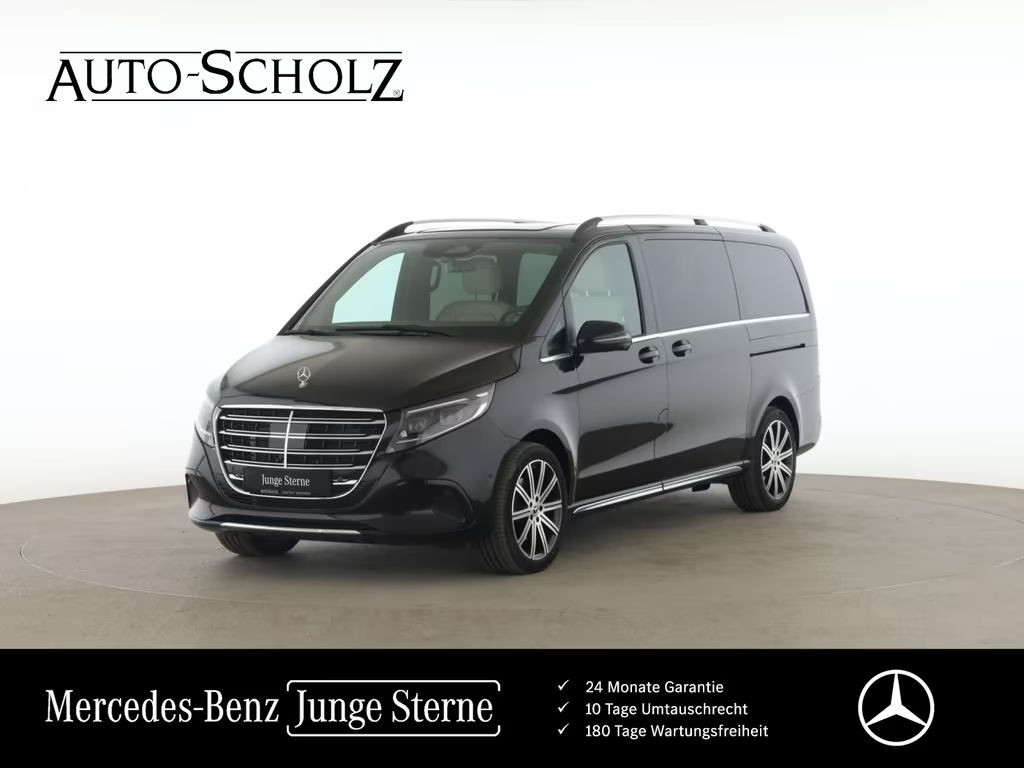 Mercedes-Benz V-Klasse V 300 4MATIC V 300 d