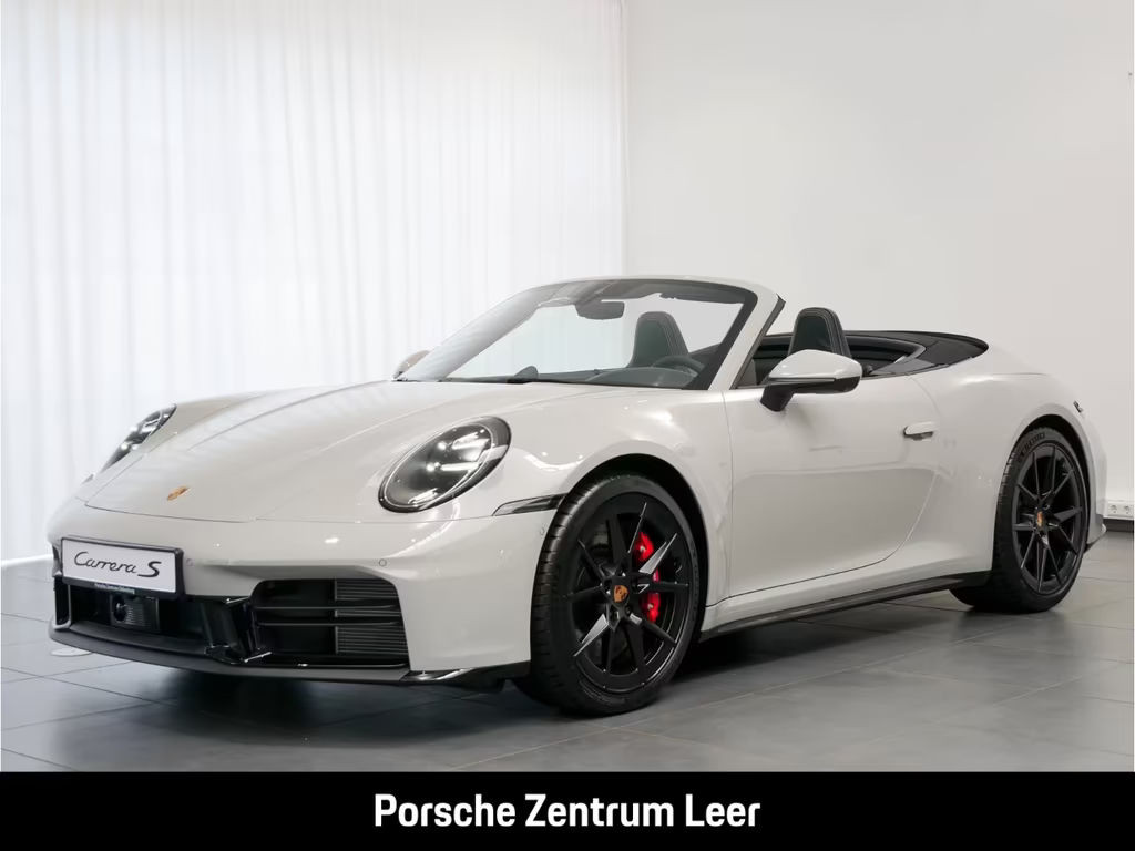 Porsche 911 Carrera Cabriolet