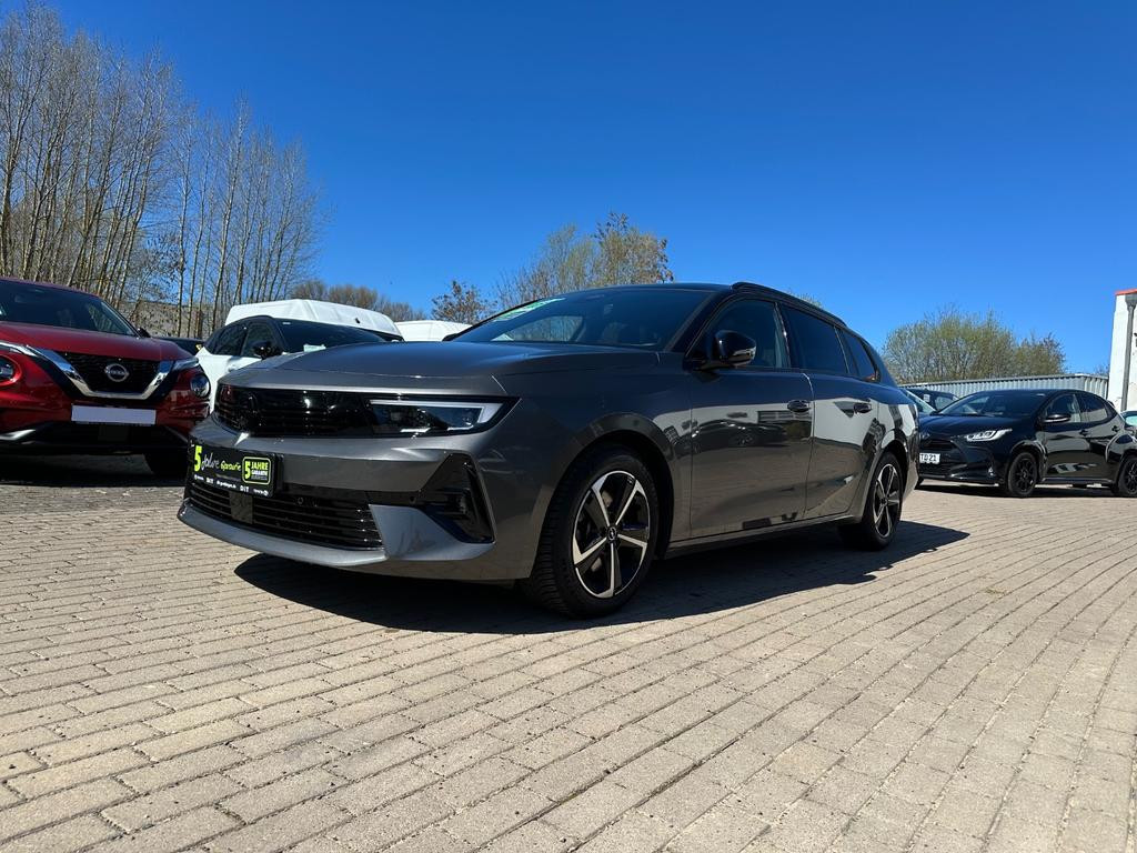 Opel Astra Sports Tourer 1.2 Turbo Turbo