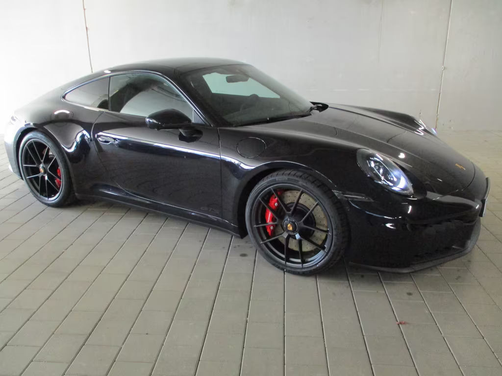 Porsche 911 GTS Turbo Carrera
