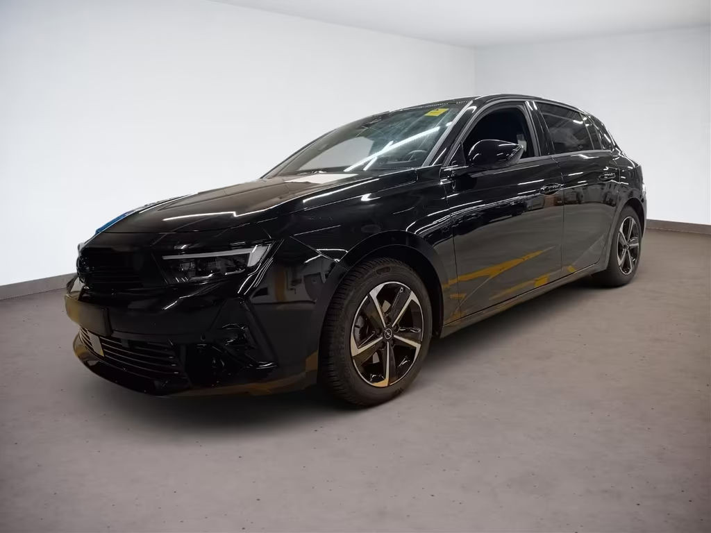 Opel Astra Grand Sport GS-Line