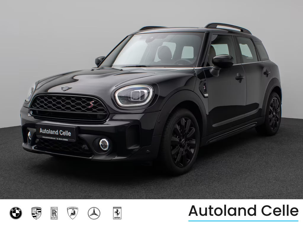 Mini Cooper S Countryman Countryman S (Cooper) ALL4Pano HUD H/K Kamera