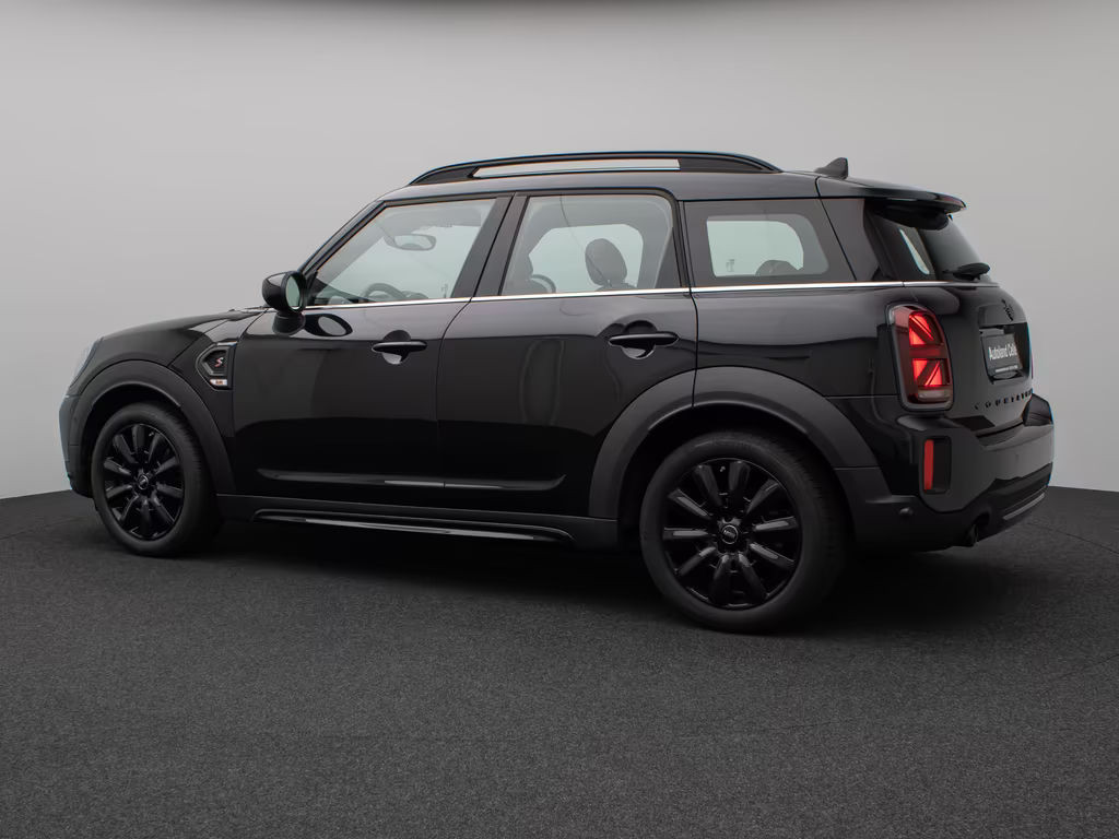 Mini Cooper S Countryman