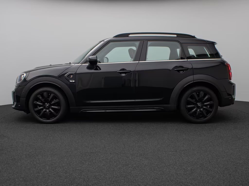 Mini Cooper S Countryman