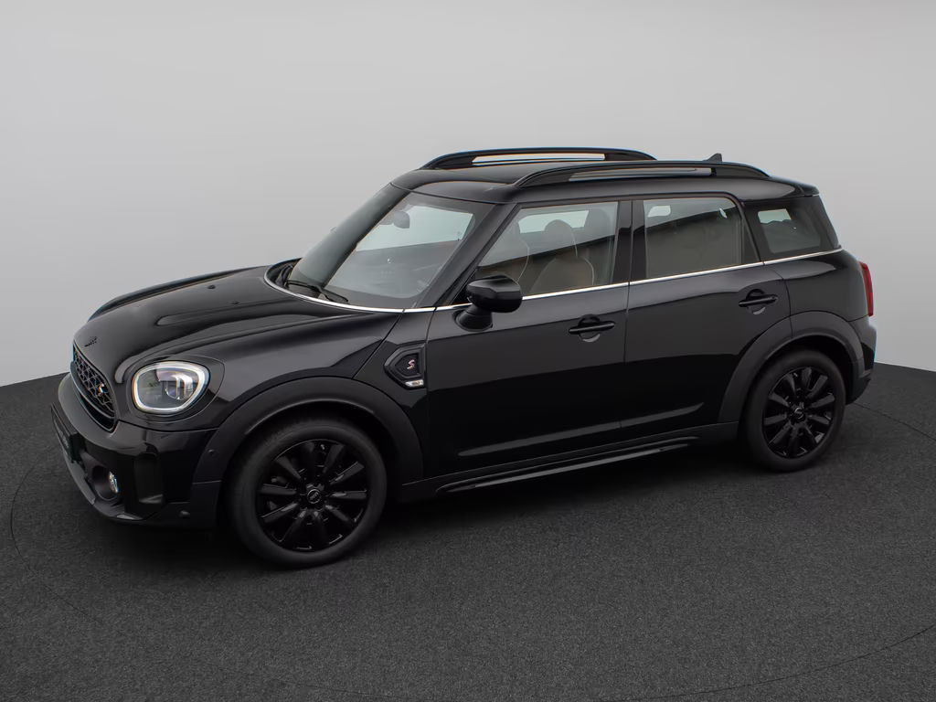 Mini Cooper S Countryman
