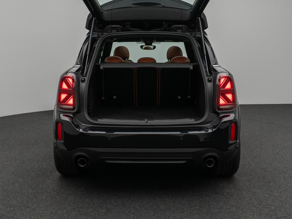 Mini Cooper S Countryman