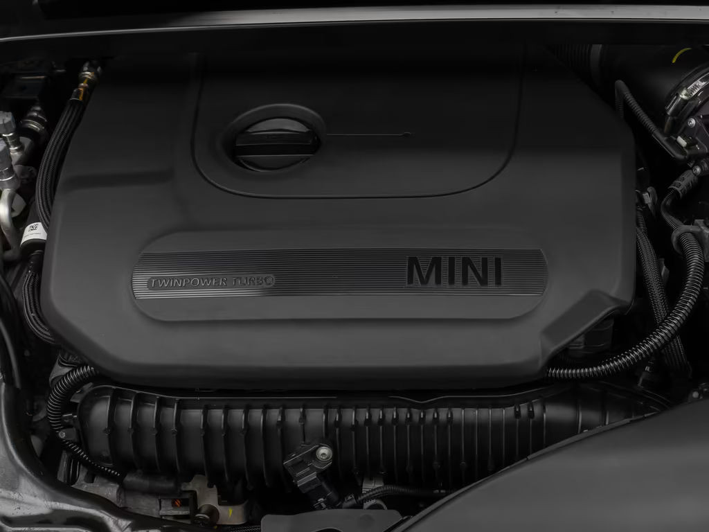 Mini Cooper S Countryman