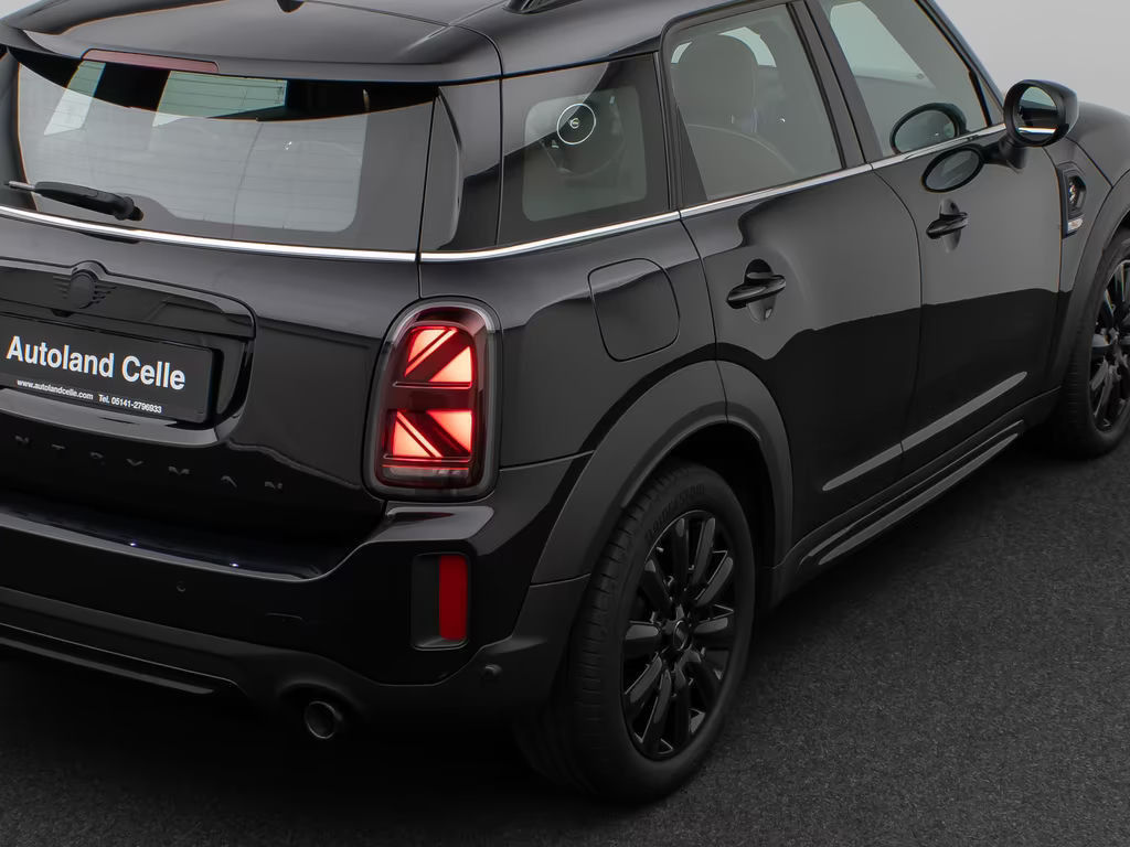Mini Cooper S Countryman