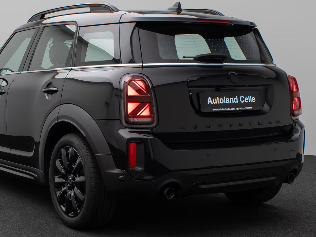 Mini Cooper S Countryman