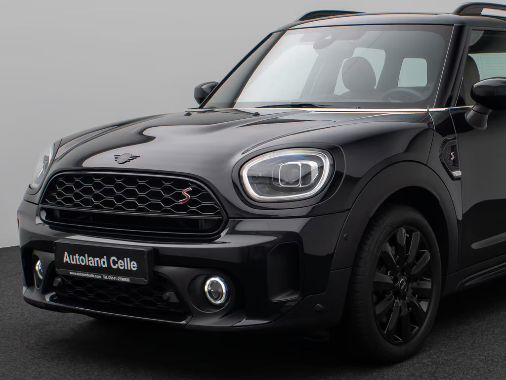 Mini Cooper S Countryman