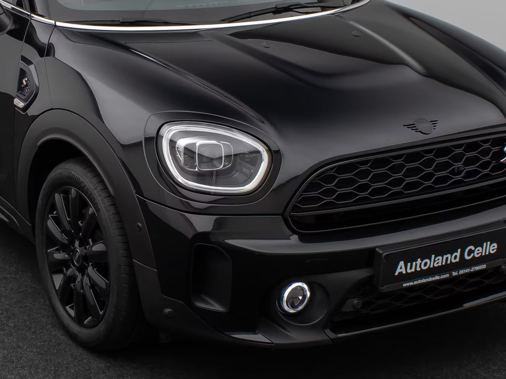 Mini Cooper S Countryman
