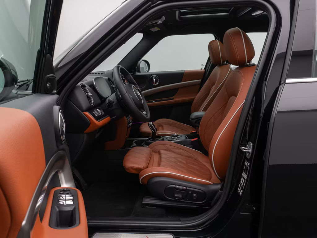 Mini Cooper S Countryman