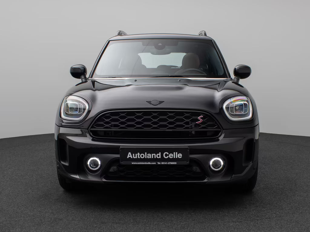 Mini Cooper S Countryman