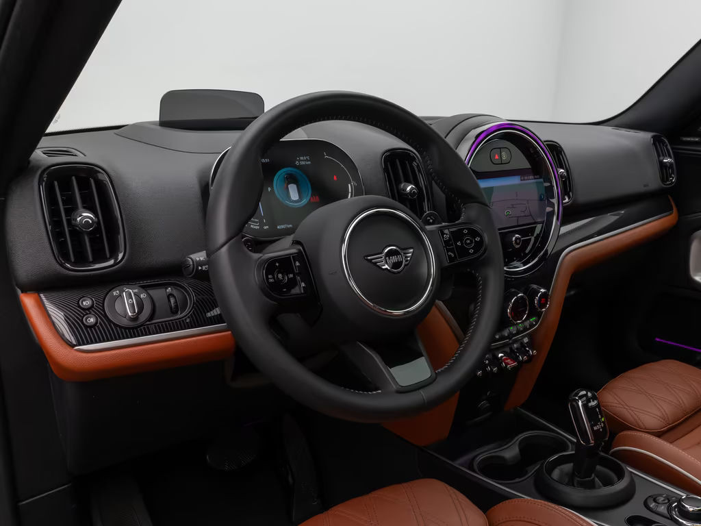 Mini Cooper S Countryman