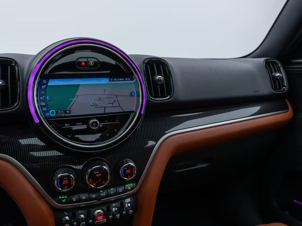 Mini Cooper S Countryman