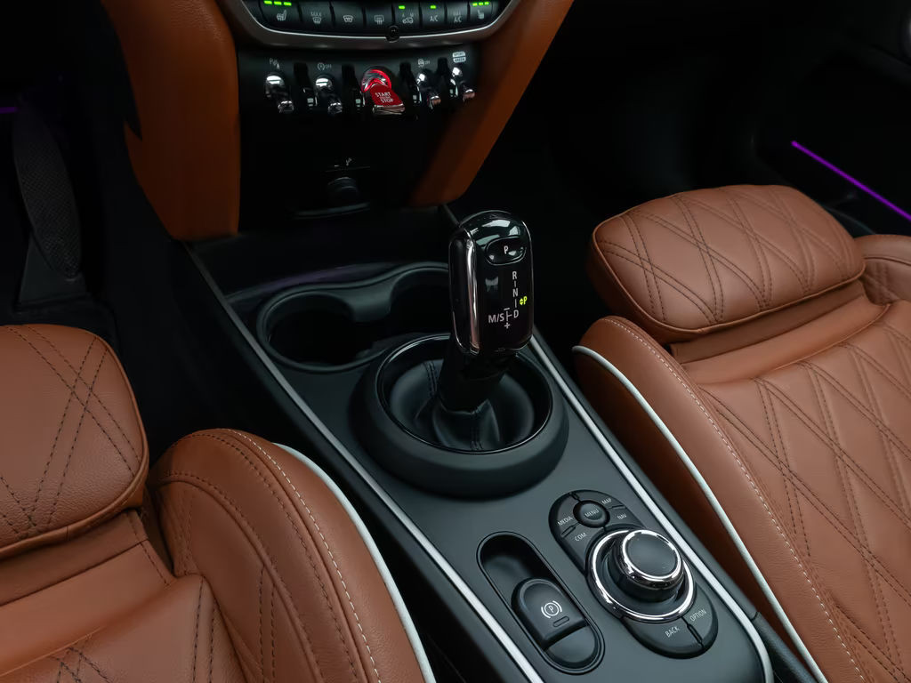 Mini Cooper S Countryman