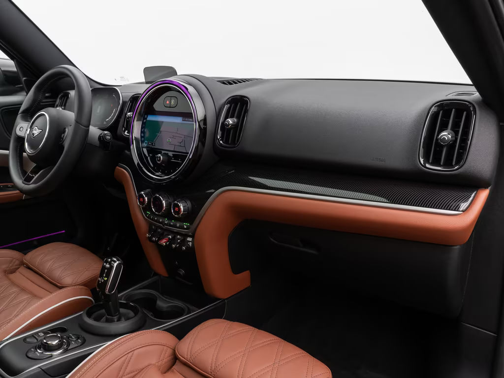Mini Cooper S Countryman