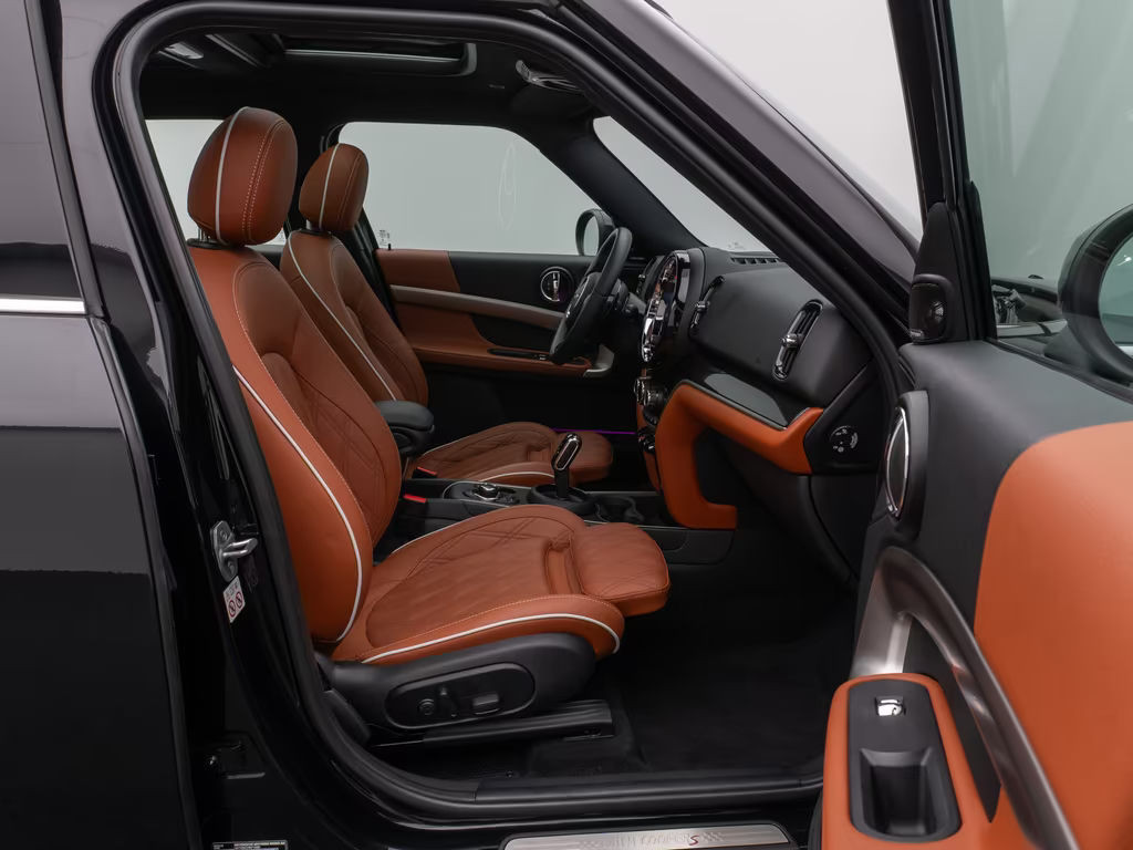 Mini Cooper S Countryman