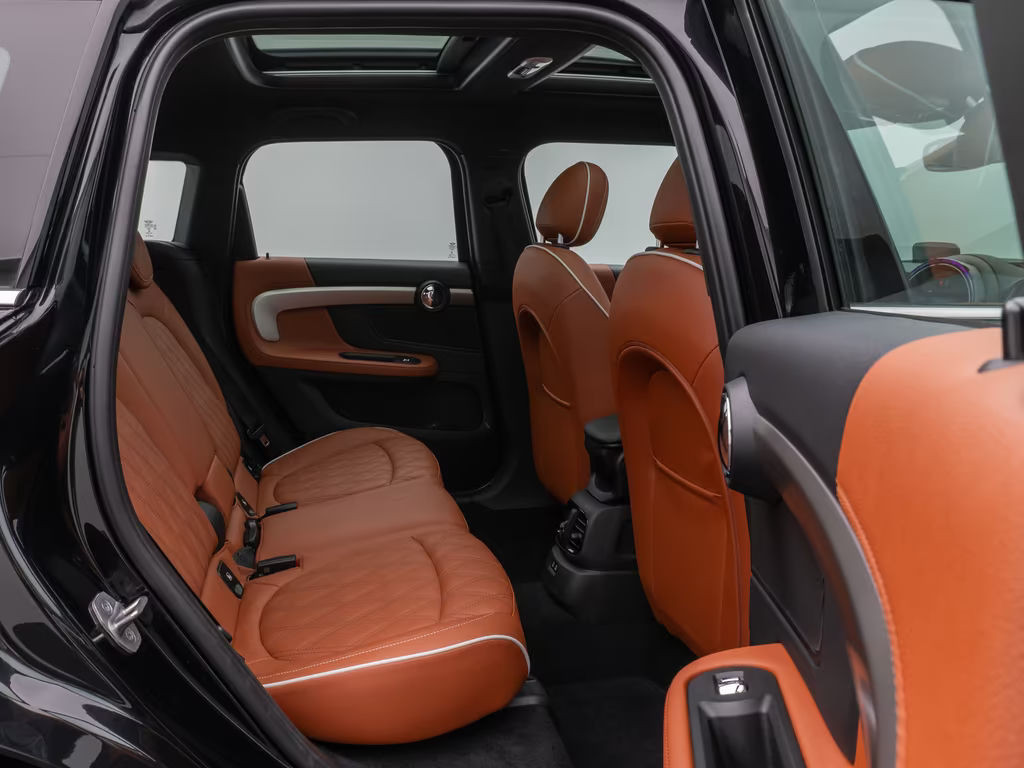 Mini Cooper S Countryman
