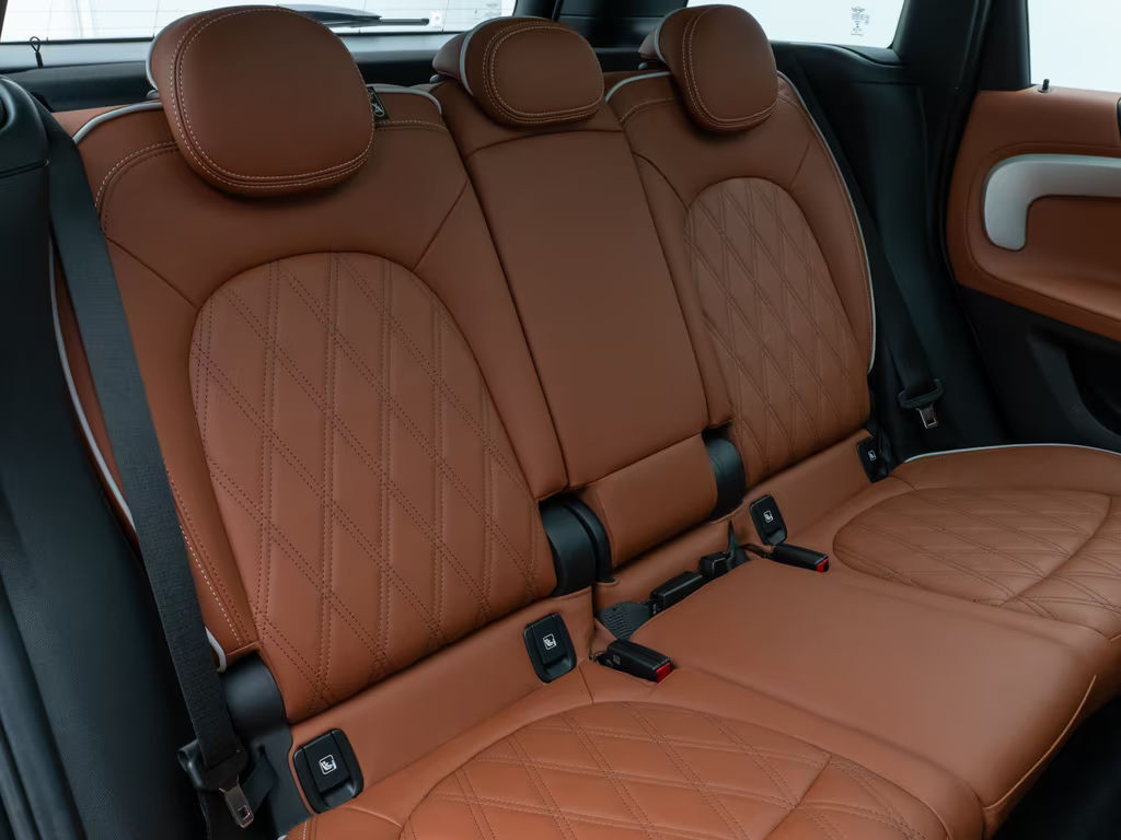 Mini Cooper S Countryman