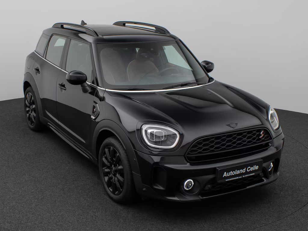 Mini Cooper S Countryman