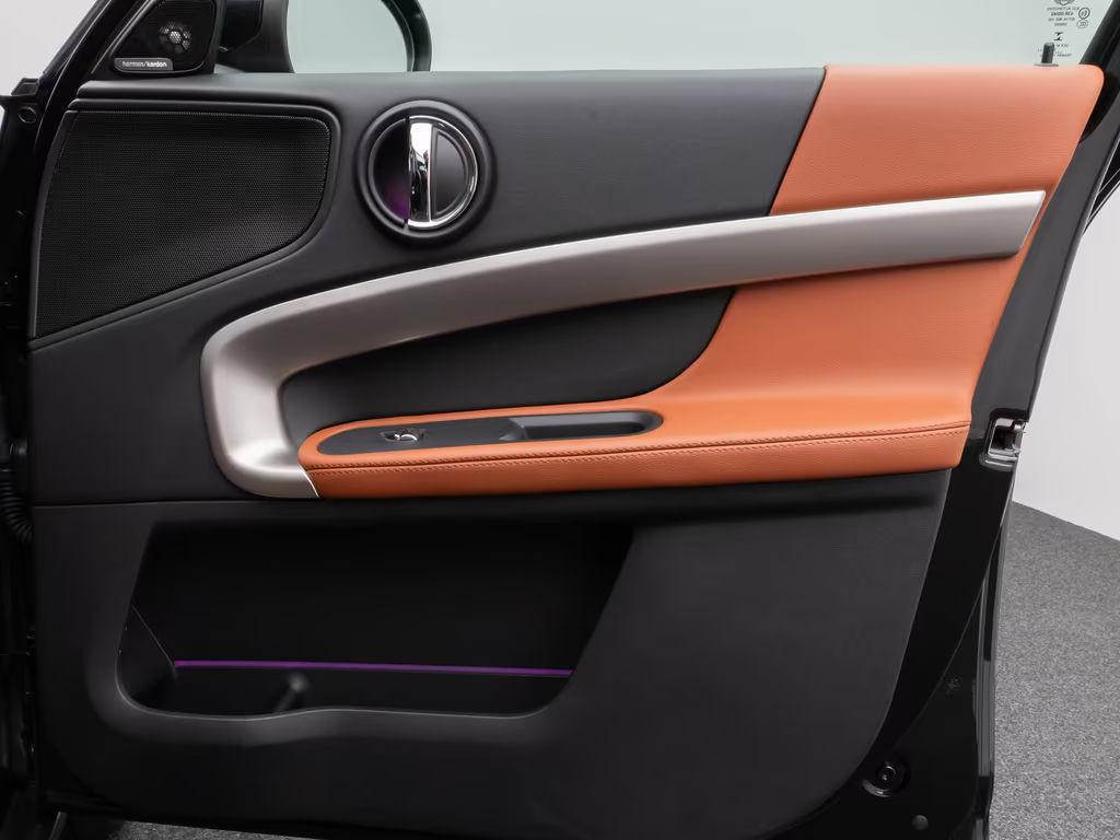 Mini Cooper S Countryman