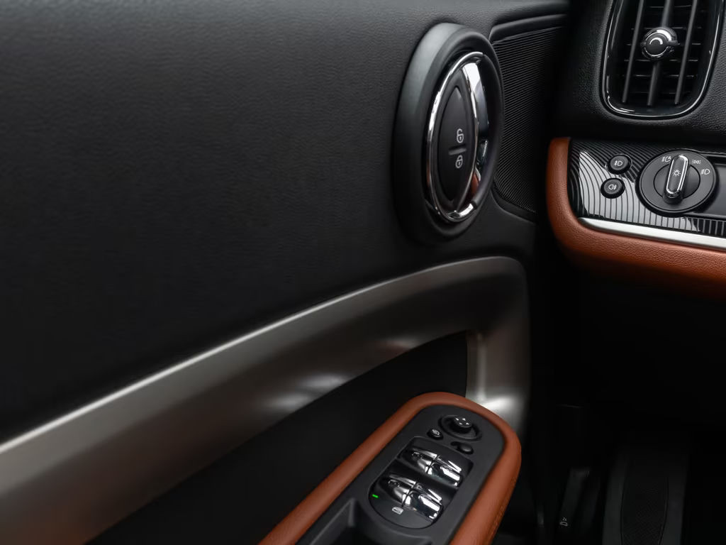 Mini Cooper S Countryman